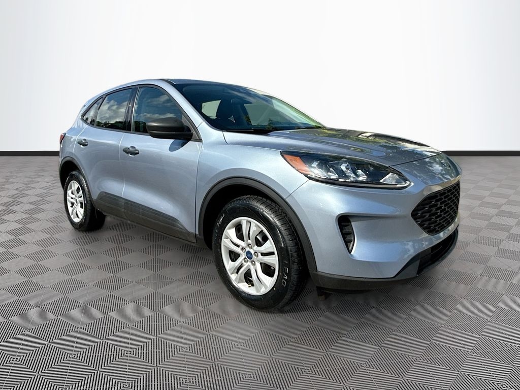 Used 2022 Ford Escape S SUV
