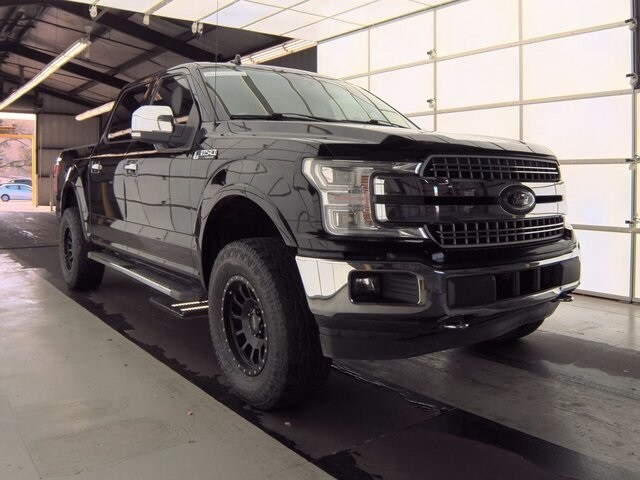 2018 Ford F-150 Lariat photo 3