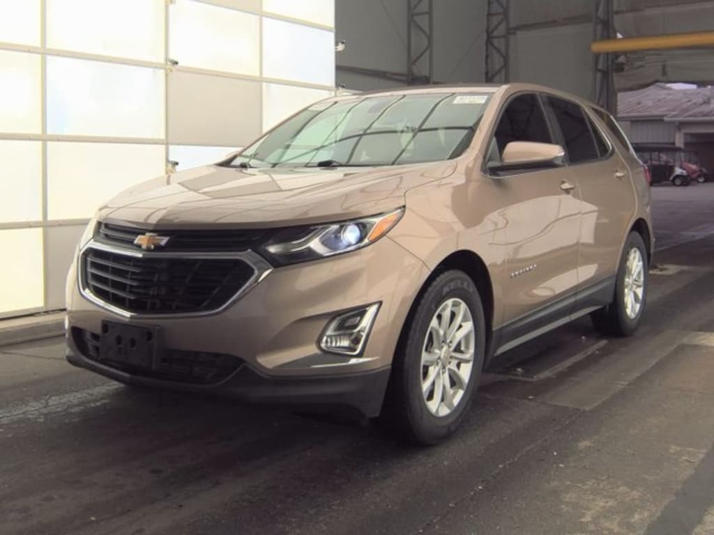 Used 2019 Chevrolet Equinox LT SUV