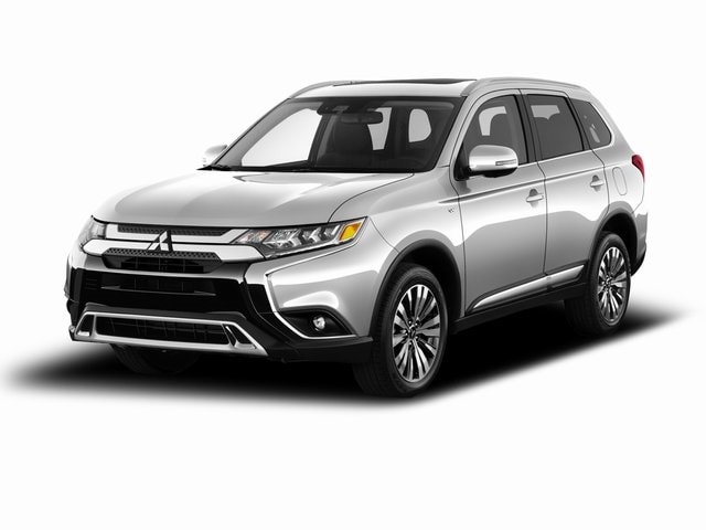 2019 Mitsubishi Outlander ES