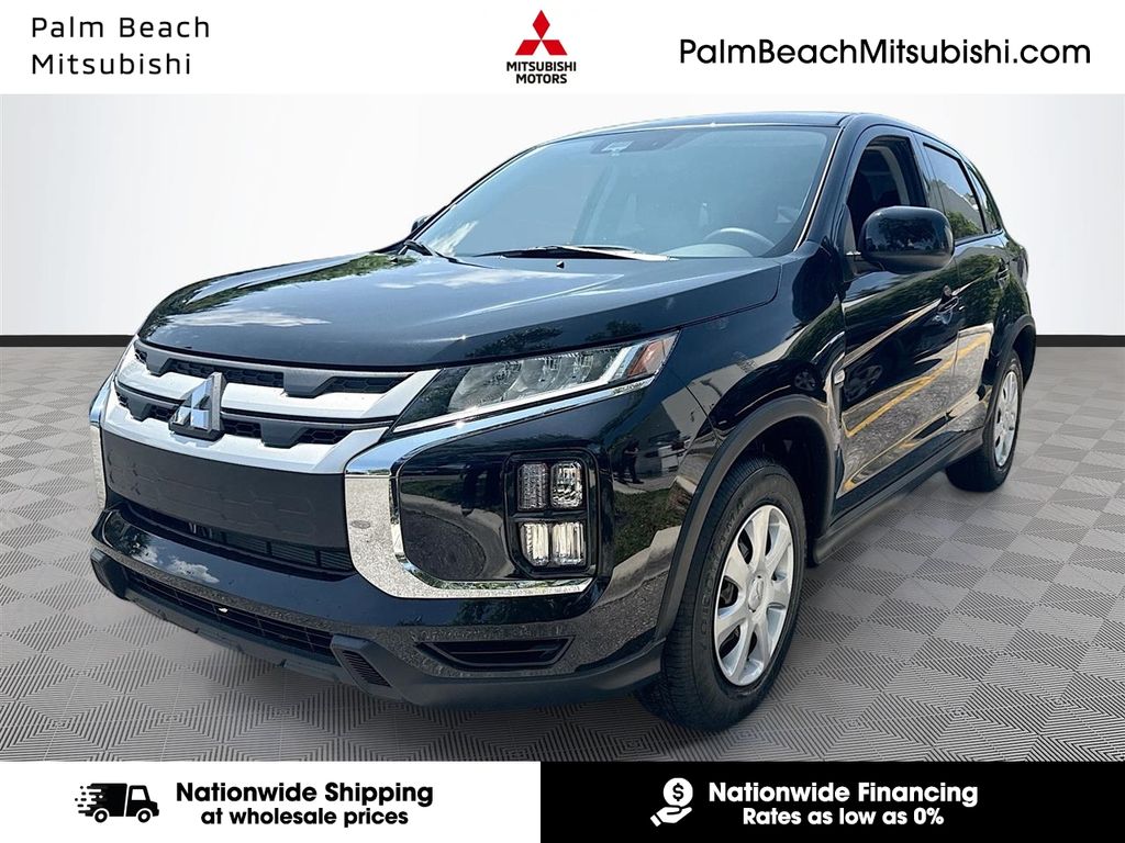 2026 Mitsubishi Outlander Sport
