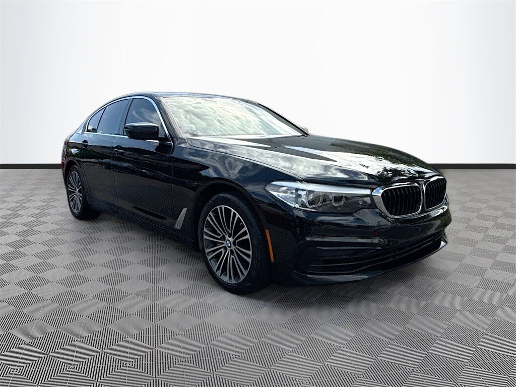 2020 Bmw 530i Sedan photo 3