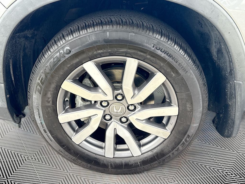 2021 Honda Pilot EX - Photo 33