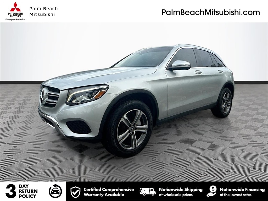 2018 Mercedes-Benz GLC