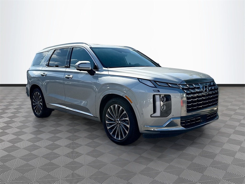 Used 2025 Hyundai Palisade Calligraphy SUV