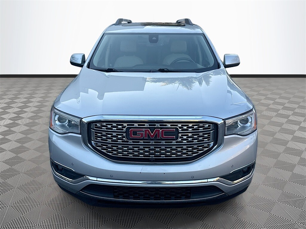 Used 2017 GMC Acadia Denali SUV