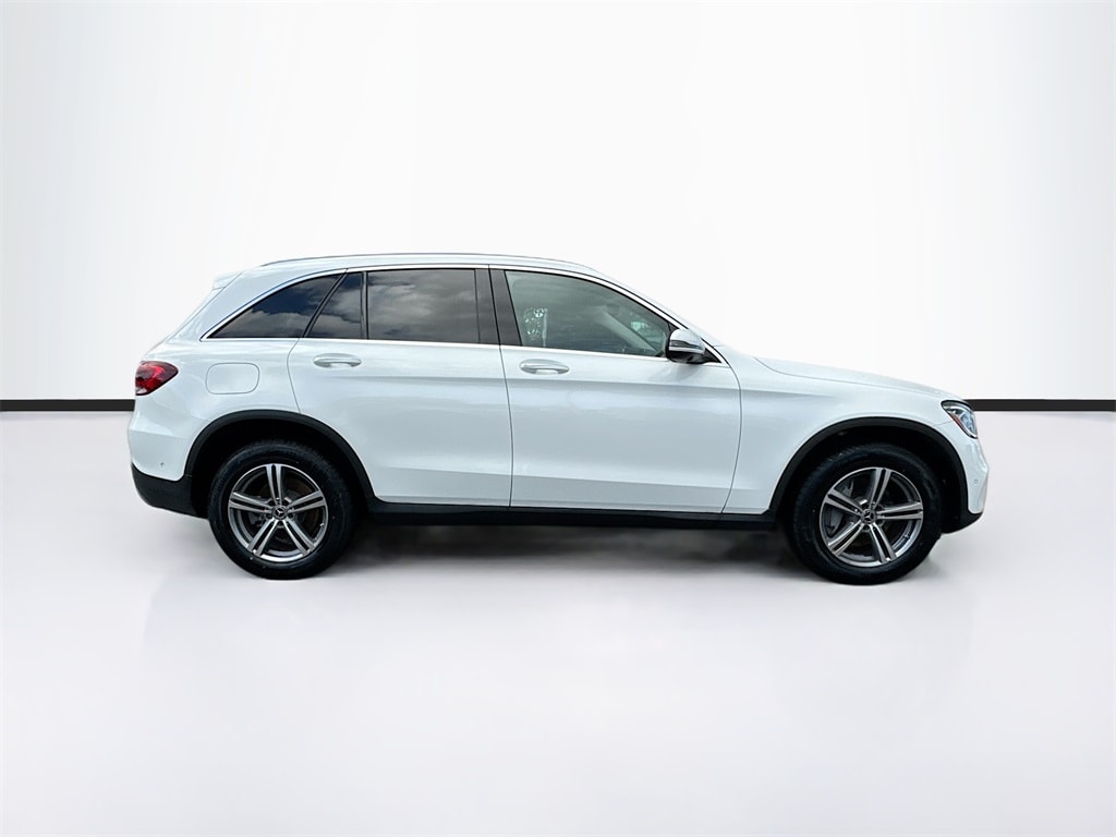 Used 2022 Mercedes-Benz GLC GLC300 with VIN W1N0G8DBXNV329524 for sale in West Palm Beach, FL
