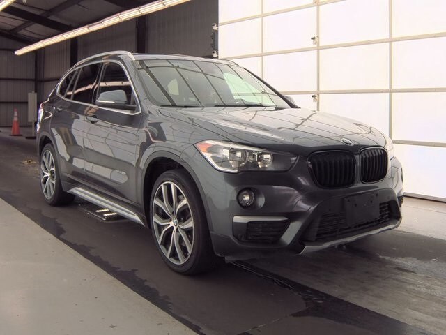 2018 Bmw X1 sDrive28i photo 3