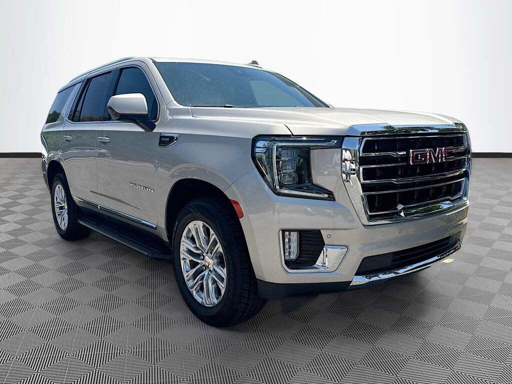 Used 2023 GMC Yukon SLT SUV