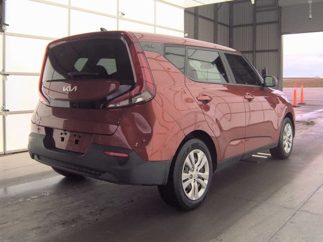 2022 Kia Soul LX photo 4