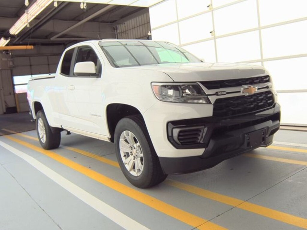 Used 2022 Chevrolet Colorado LT Truck