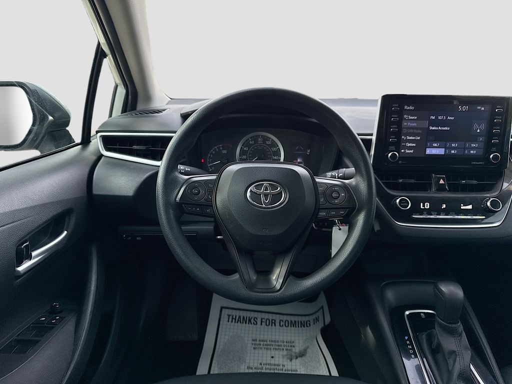 2021 Toyota Corolla LE - Photo 22