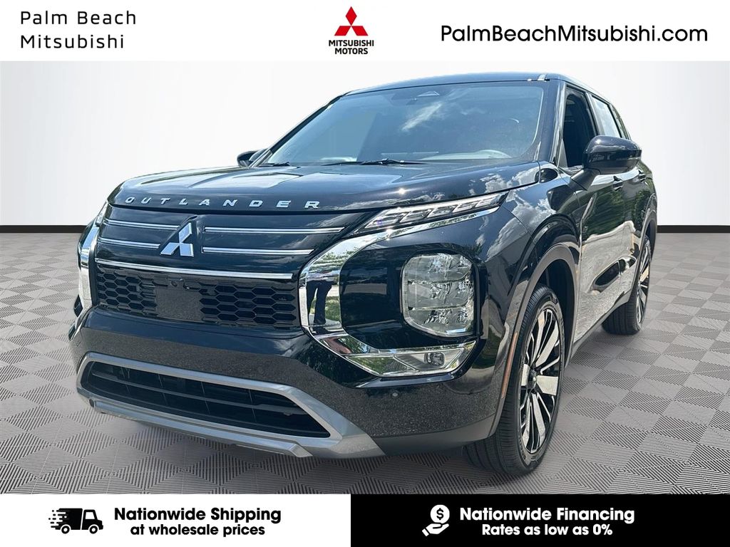 2026 Mitsubishi Outlander