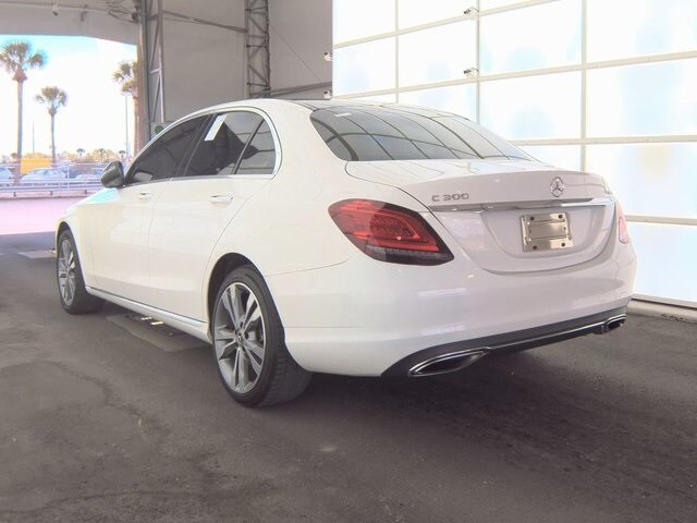 2019 Mercedes Benz C 300 Sedan photo 3