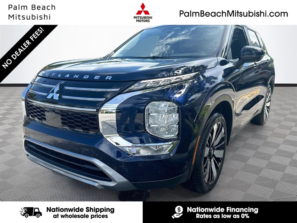 2026 Mitsubishi Outlander