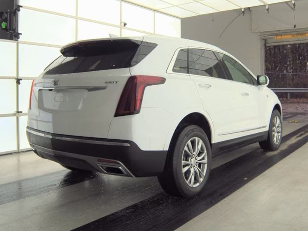 Used 2023 Cadillac XT5 Premium Luxury SUV