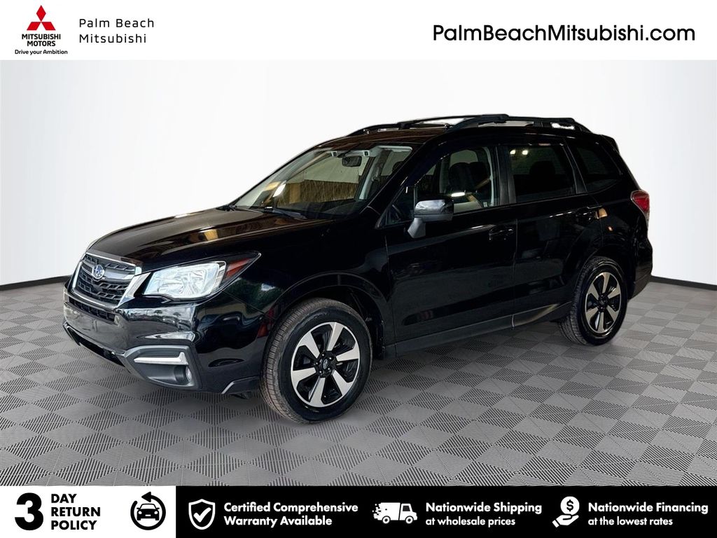2018 Subaru Forester 2.5i Premium CVT's photo