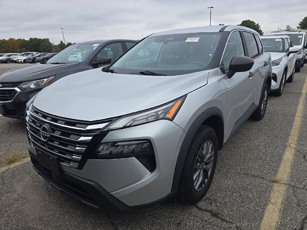 2024 Nissan Rogue