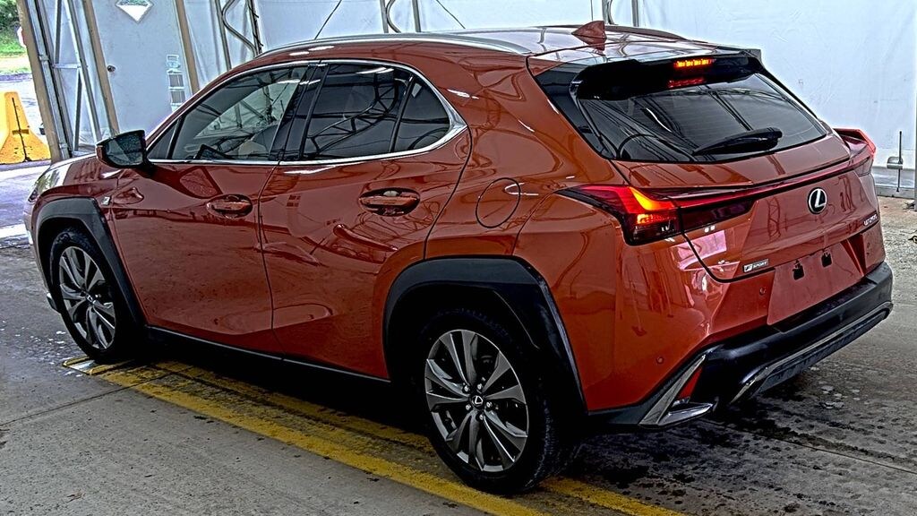 Used 2019 Lexus UX 200 F Sport SUV