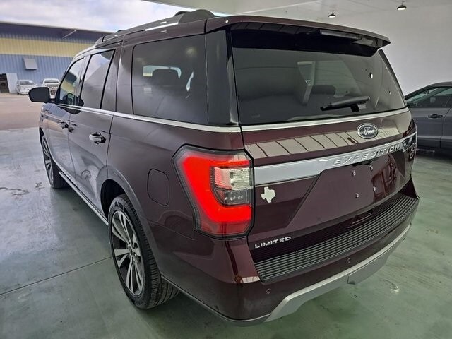 2020 Ford Expedition Limited photo 4