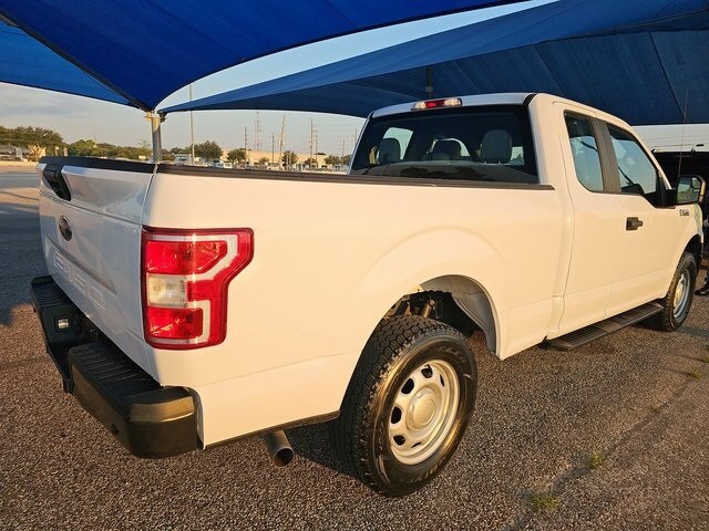 2020 Ford F-150 XL photo 2
