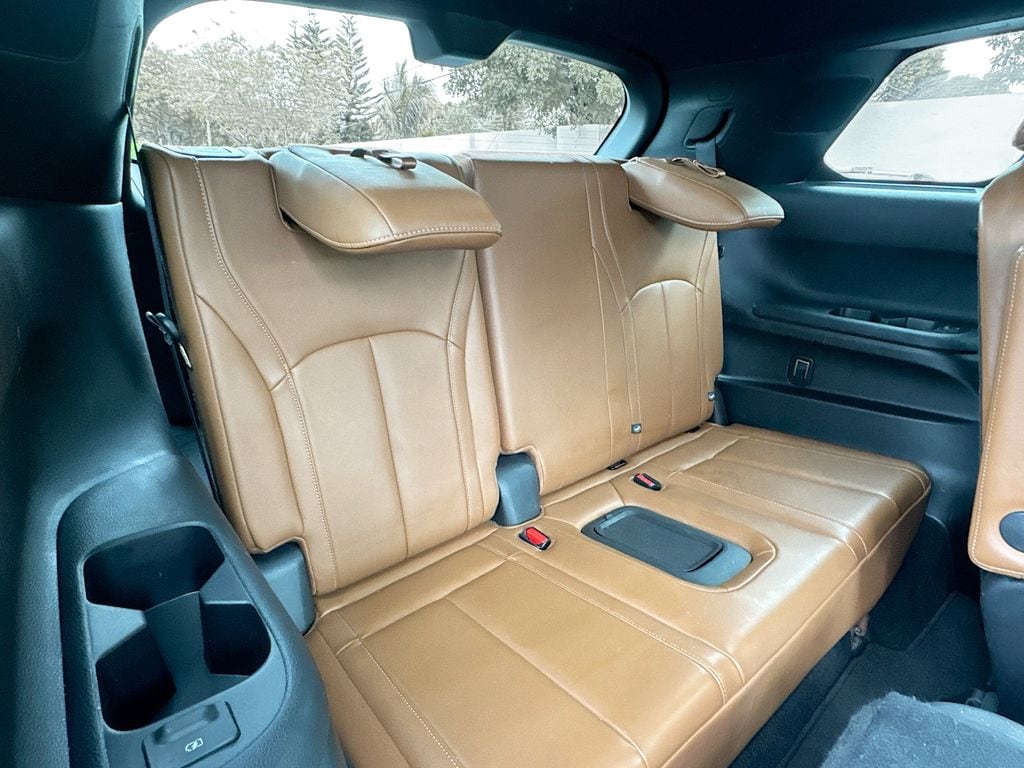 2022 INFINITI QX60 AUTOGRAPH - Photo 30