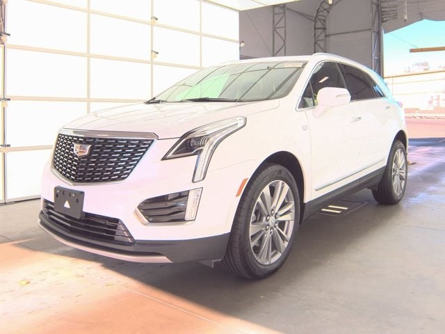 2024 Cadillac XT5 Premium Luxury's photo
