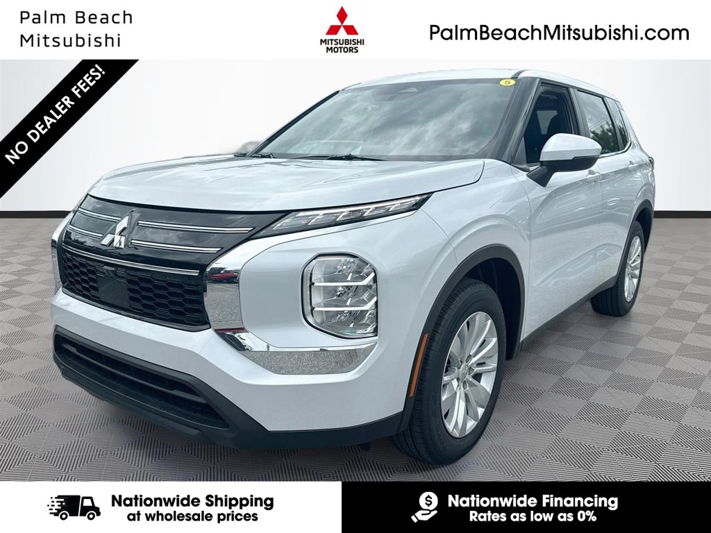 2026 Mitsubishi Outlander