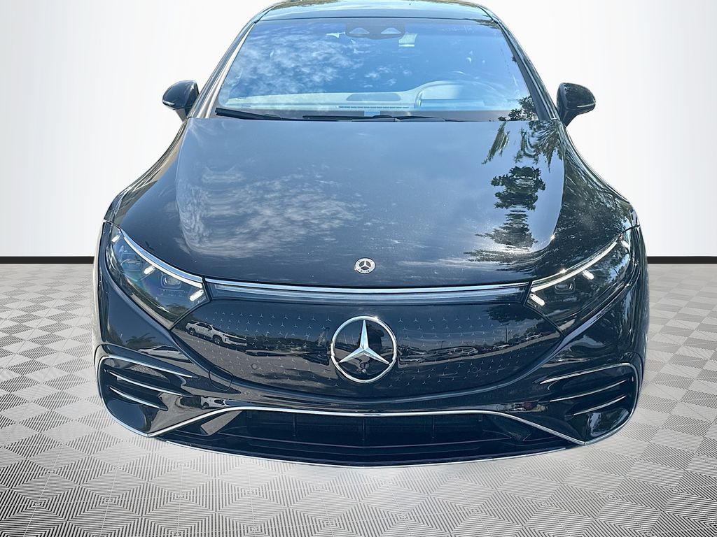 Used 2023 Mercedes-Benz EQS Base with VIN W1KCG4EBXPA033284 for sale in West Palm Beach, FL