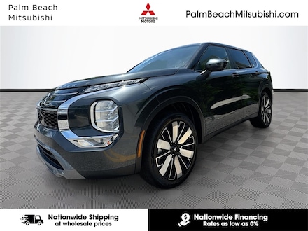 2025 Mitsubishi Outlander SE SUV