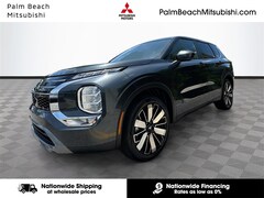 2025 Mitsubishi Outlander SE SUV