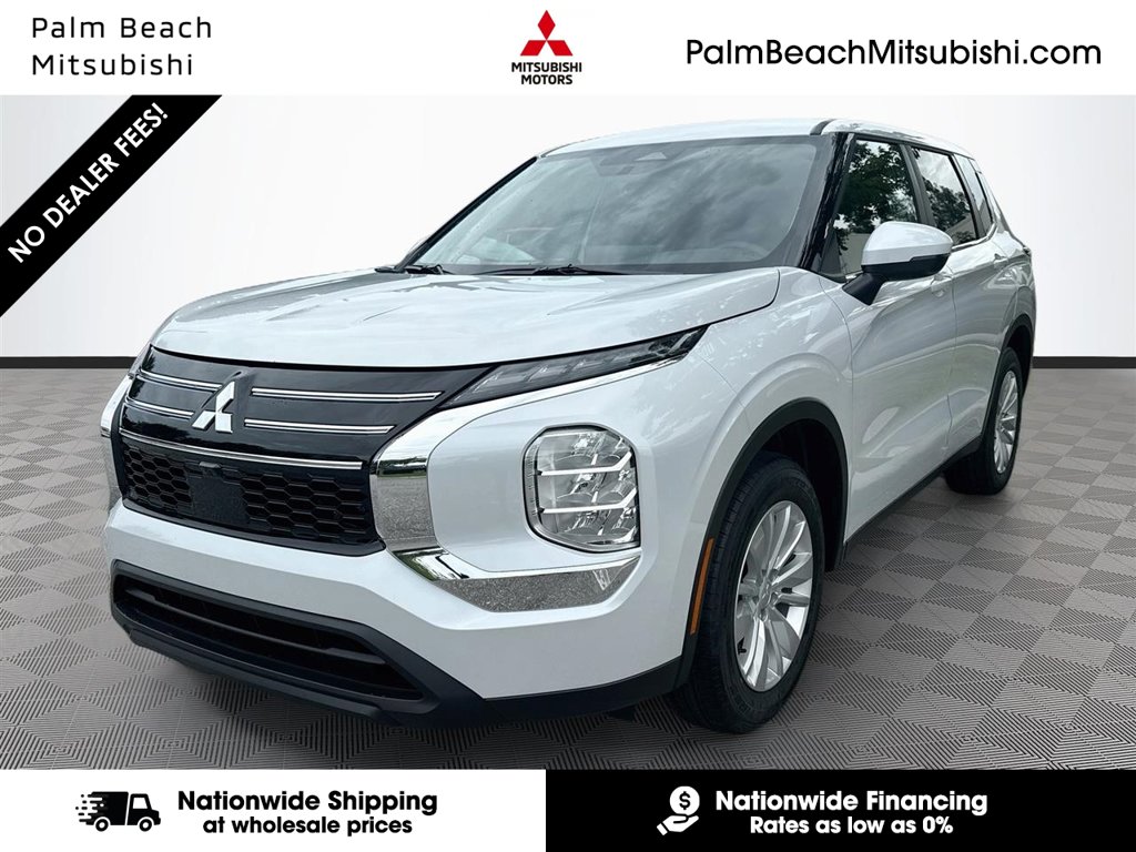 2026 Mitsubishi Outlander
