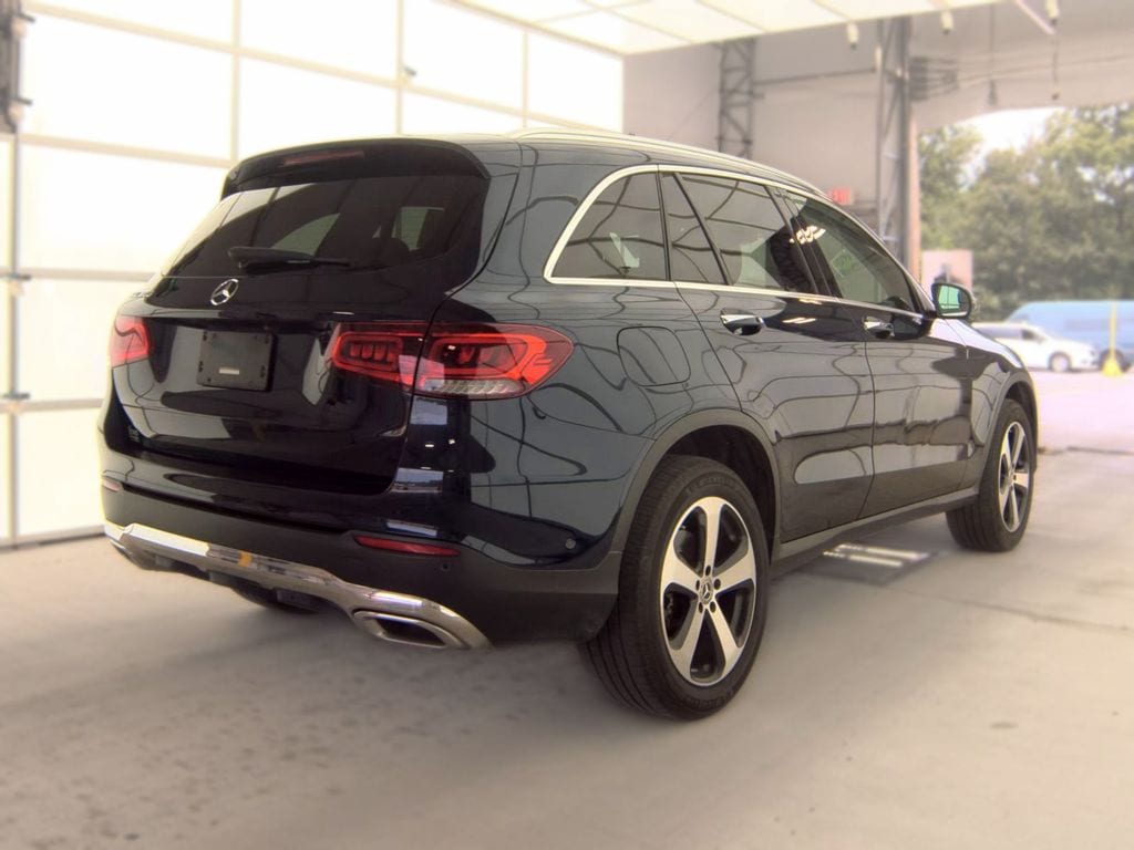 Used 2021 Mercedes-Benz GLC GLC 300 SUV