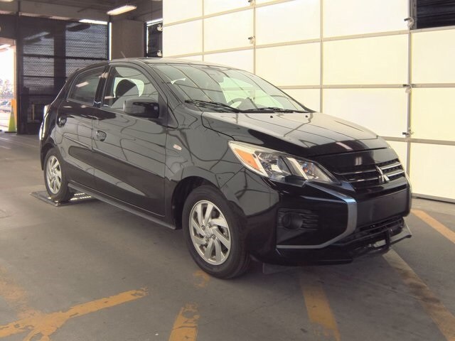 2022 Mitsubishi Mirage LE photo 3