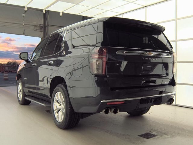 2023 Chevrolet Tahoe Premier photo 4