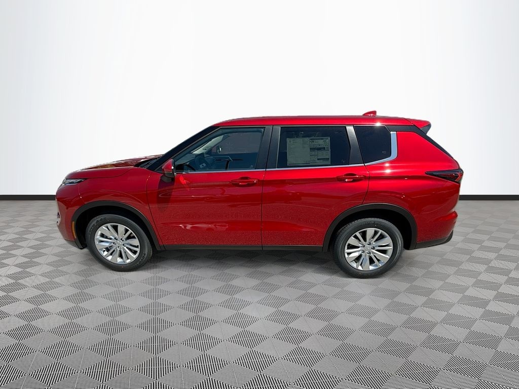 New 2026 Mitsubishi Outlander ES SUV