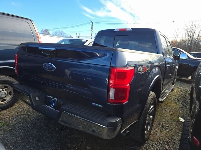 2020 Ford F-150 Lariat photo 2