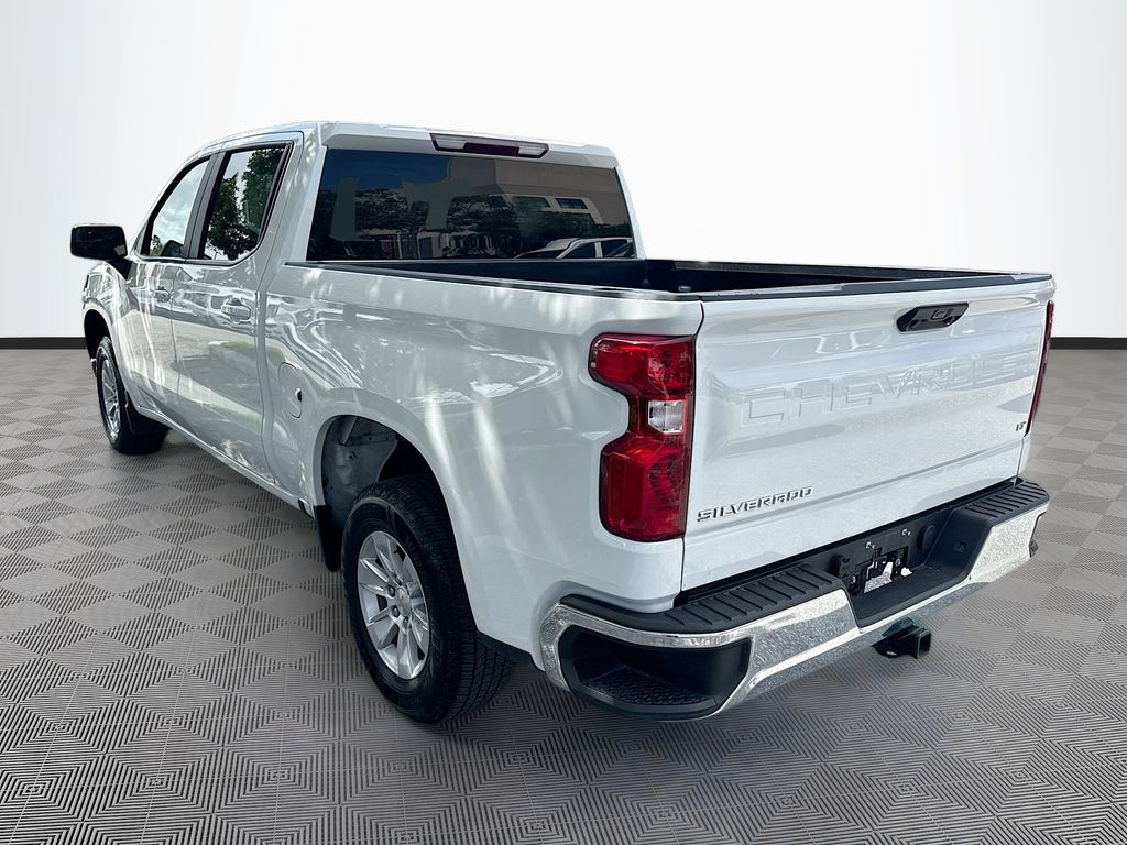 2025 Chevrolet Silverado 1500 LT - Photo 6