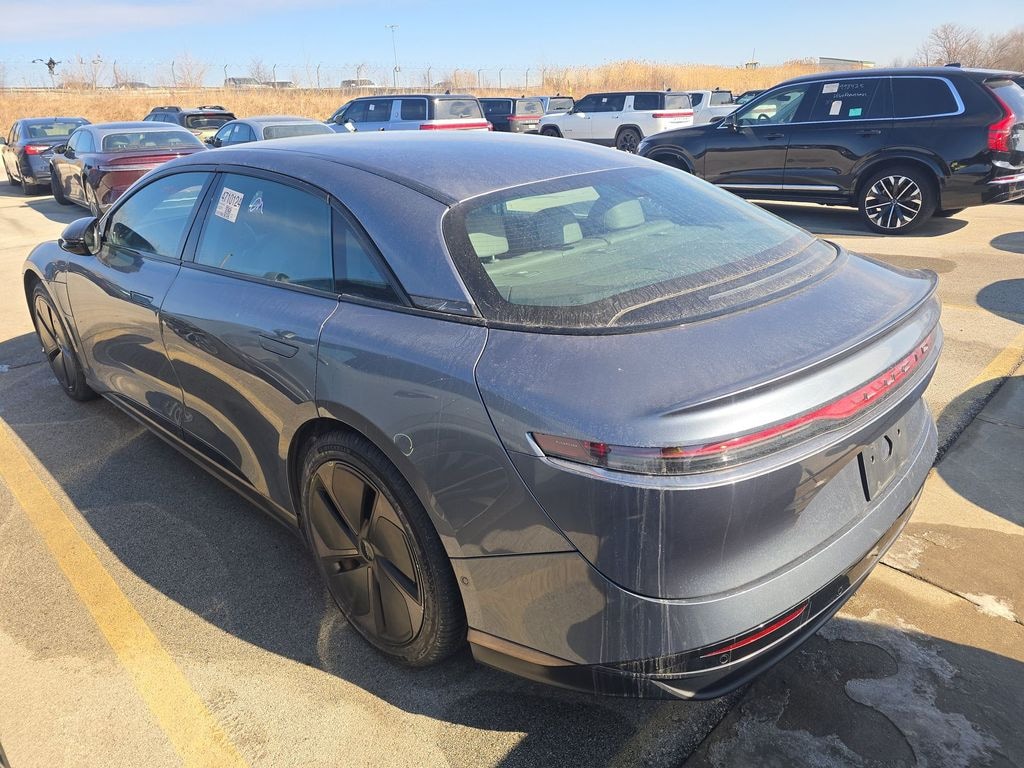 Used 2024 Lucid Air Touring Sedan