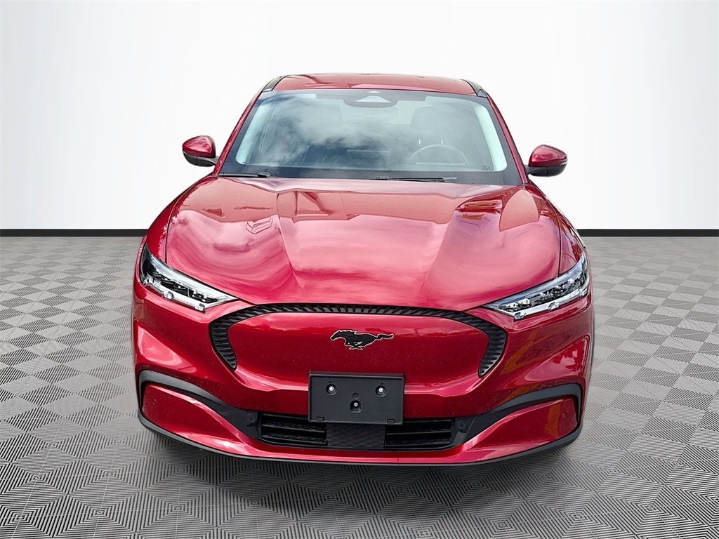 Used 2022 Ford Mustang Mach-E Select AWD with VIN 3FMTK1SS9NMA14443 for sale in West Palm Beach, FL