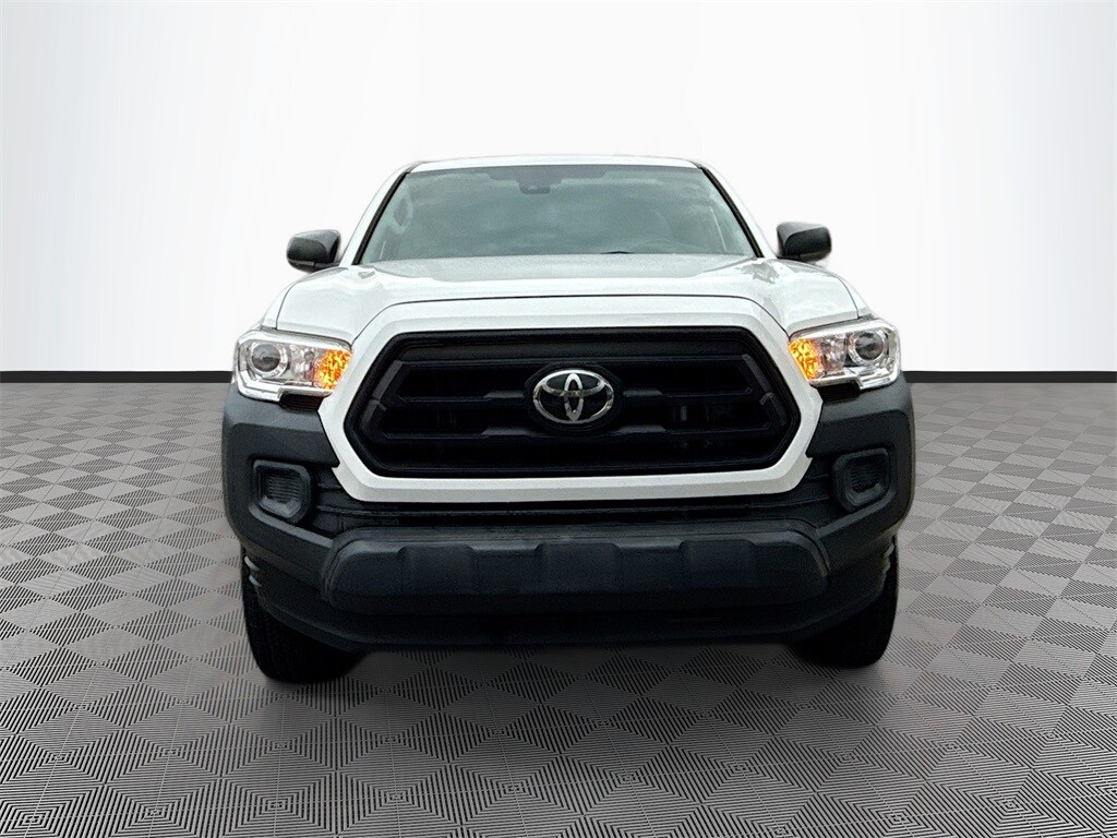 2021 Toyota Tacoma SR photo 2