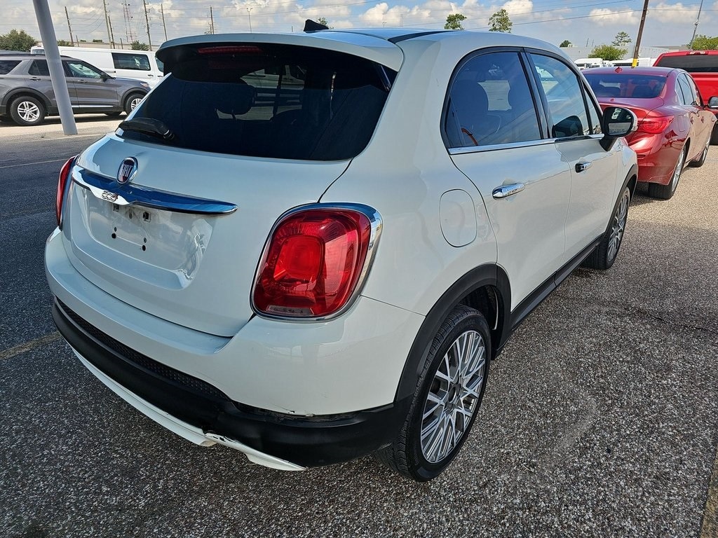 Used 2018 FIAT 500X Lounge with VIN ZFBCFXDB7JP652593 for sale in West Palm Beach, FL