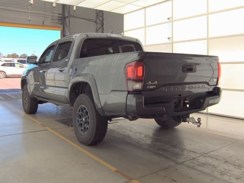 Used 2022 Toyota Tacoma SR5 Truck