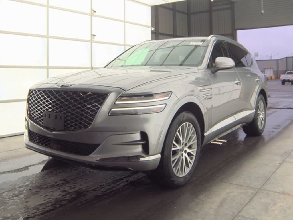 Used 2024 Genesis GV80 2.5T SUV
