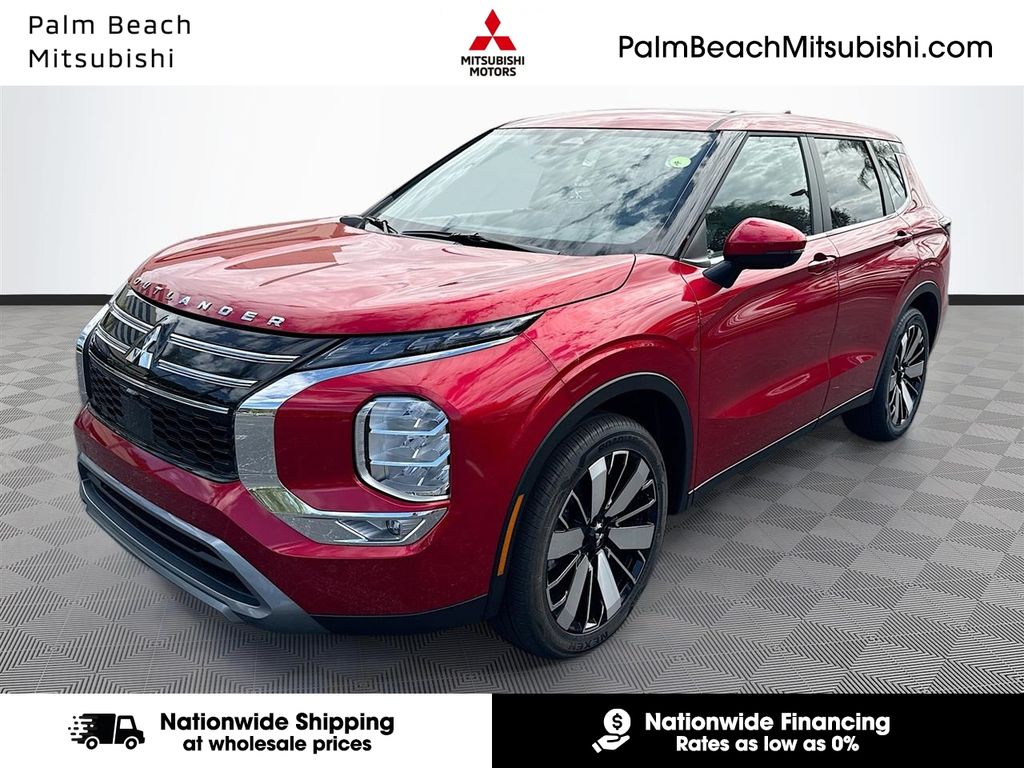 2026 Mitsubishi Outlander