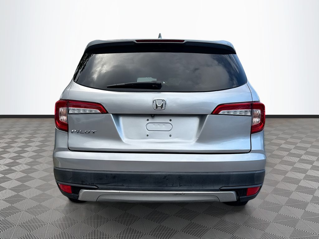 2021 Honda Pilot EX - Photo 7