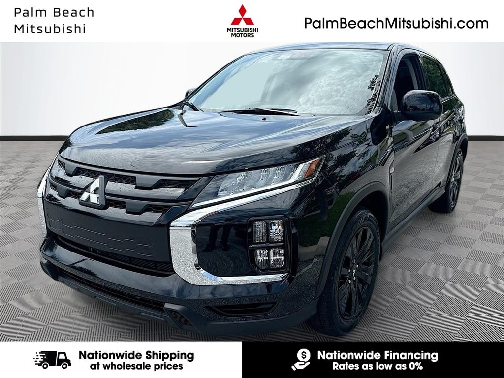 New 2026 Mitsubishi Outlander Sport 2.0 LE SUV