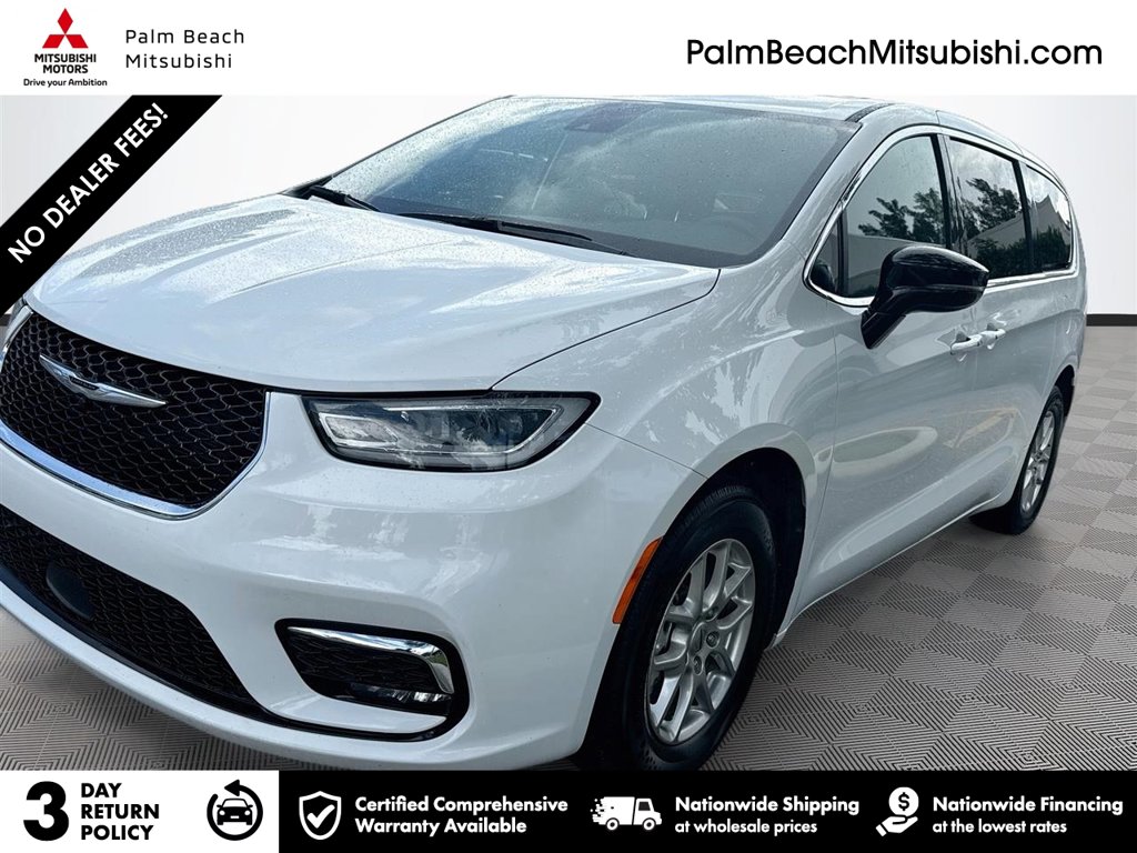2025 Chrysler Pacifica
