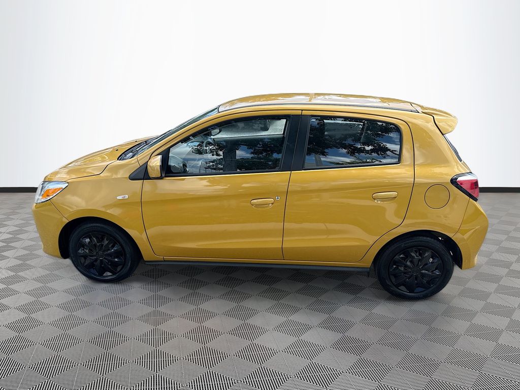 2022 Mitsubishi Mirage ES - Photo 9