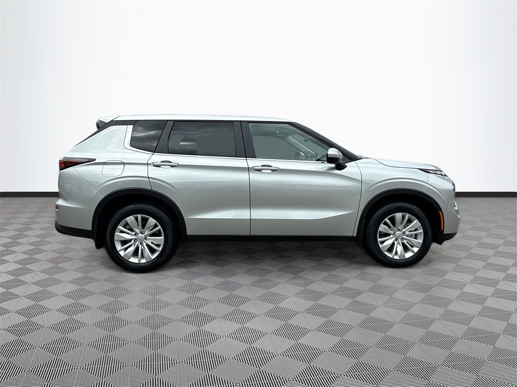 New 2025 Mitsubishi Outlander ES SUV